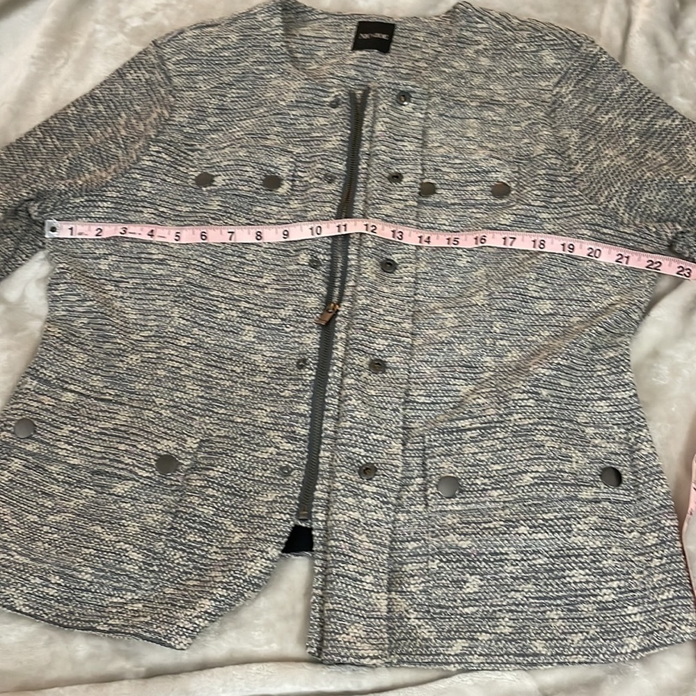 Nic + Zoe jacket blazer - Picture 5 of 7